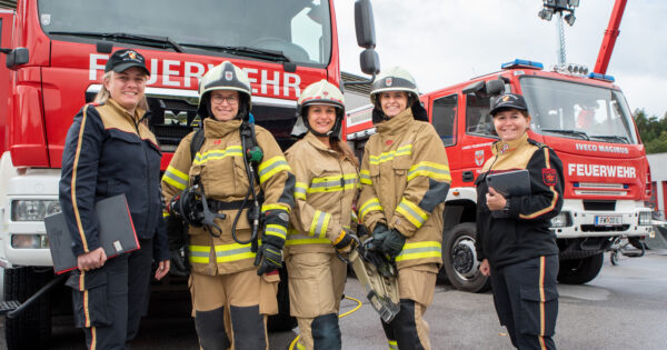 Türen Und Tore Sind Offen – Landes-Feuerwehrverband Tirol